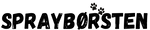 Spraybørsten
