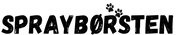 Spraybørsten